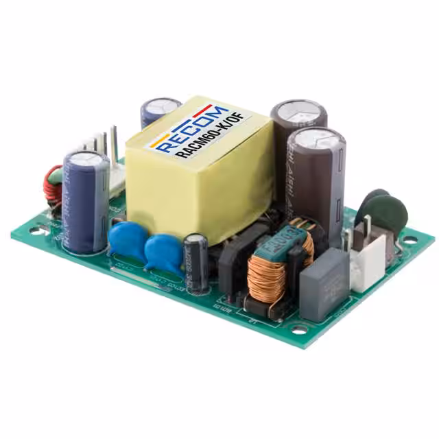 RACM60-24SK/277/OF-T Recom Power  Convertitori AC DC